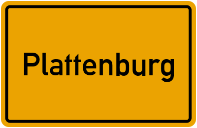 Branchenbuch Plattenburg, Brandenburg