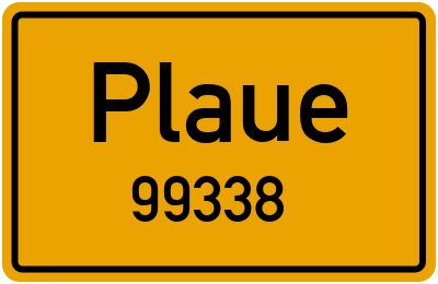 99338 Plaue