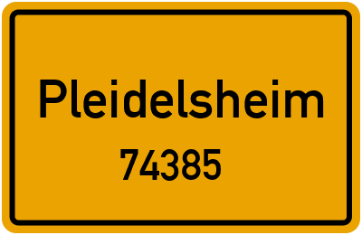 74385 Pleidelsheim