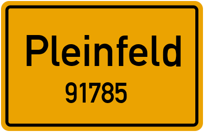 91785 Pleinfeld