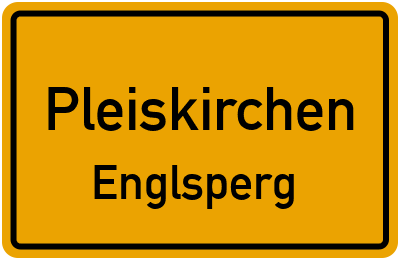 Straßenverzeichnis Pleiskirchen Englsperg