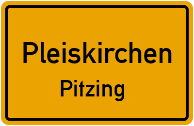 Straßenverzeichnis Pleiskirchen Pitzing