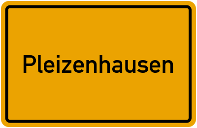 onlinestreet Branchenbuch für Pleizenhausen