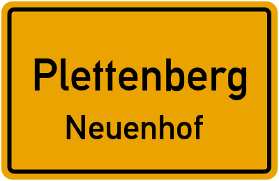Plettenberg