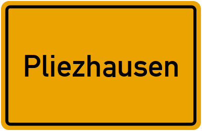Pliezhausen in Baden-Württemberg erkunden