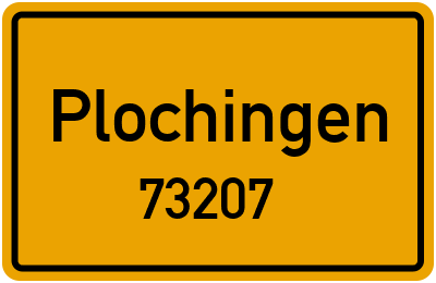 Briefkasten in 73207 Plochingen: Standorte mit Leerungszeiten