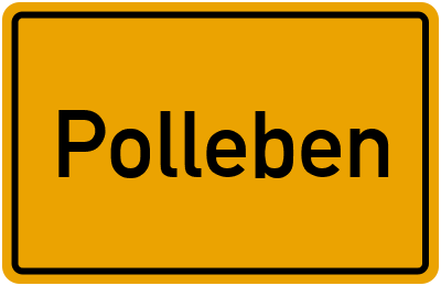 Polleben in Sachsen-Anhalt