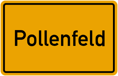 Pollenfeld in Bayern
