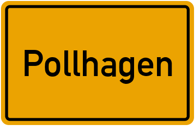 Pollhagen erkunden: Fotos & Services