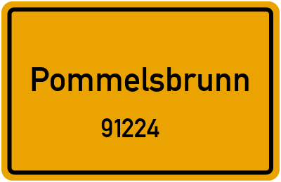 91224 Pommelsbrunn