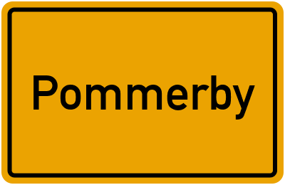 Pommerby Branchenbuch