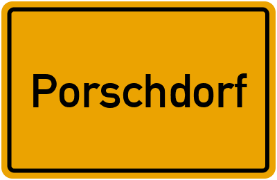 Porschdorf in Sachsen erkunden