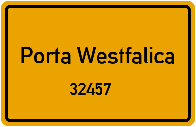 32457 Porta Westfalica