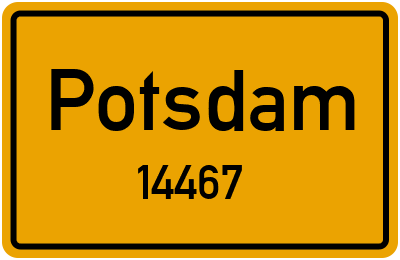 14467 Potsdam