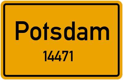 14471 Potsdam
