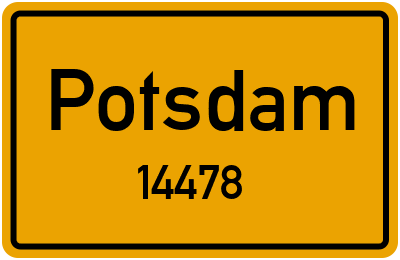 14478 Potsdam