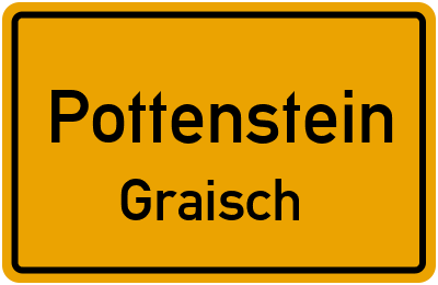 Straßenverzeichnis Pottenstein Graisch