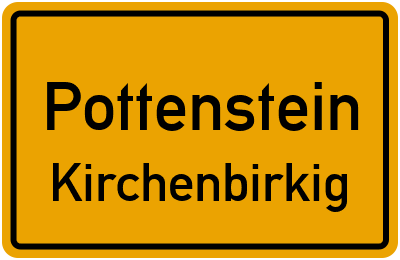 Pottenstein