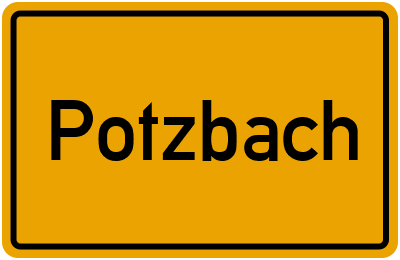 Potzbach Branchenbuch