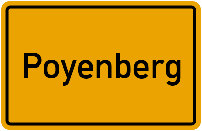 Poyenberg in Schleswig-Holstein erkunden