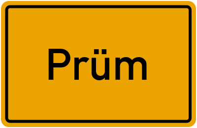 Branchenbuch Prüm, Rheinland-Pfalz