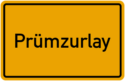 Branchenbuch Prümzurlay, Rheinland-Pfalz