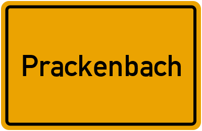 Wo liegt Prackenbach?