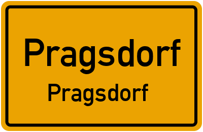 Straßenverzeichnis Pragsdorf Pragsdorf