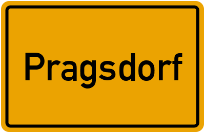 Pragsdorf in Mecklenburg-Vorpommern