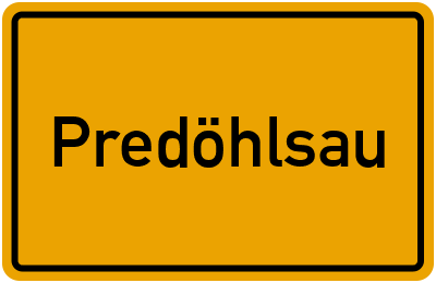 Predöhlsau in Niedersachsen