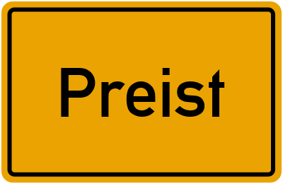 Branchenbuch Preist, Rheinland-Pfalz