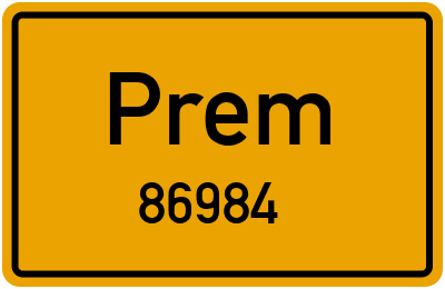 86984 Prem