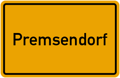 Premsendorf in Sachsen-Anhalt erkunden