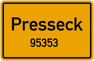 95353 Presseck
