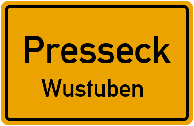 Presseck