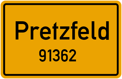 91362 Pretzfeld