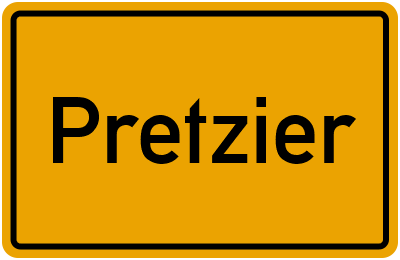 Pretzier in Sachsen-Anhalt erkunden