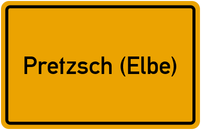 Pretzsch (Elbe) in Sachsen-Anhalt erkunden