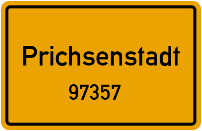 97357 Prichsenstadt