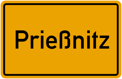 Prießnitz in Sachsen-Anhalt