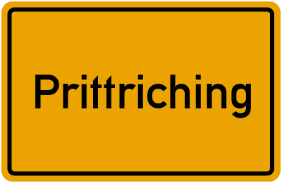 Prittriching in Bayern
