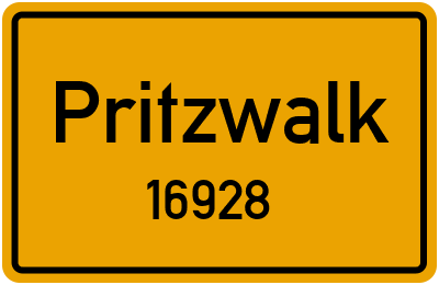 16928 Pritzwalk