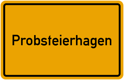 Probsteierhagen in Schleswig-Holstein erkunden