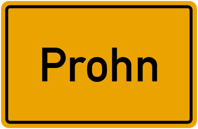 Prohn in Mecklenburg-Vorpommern erkunden
