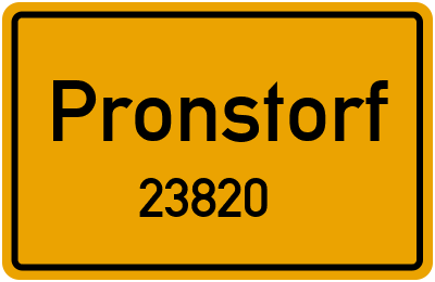 23820 Pronstorf