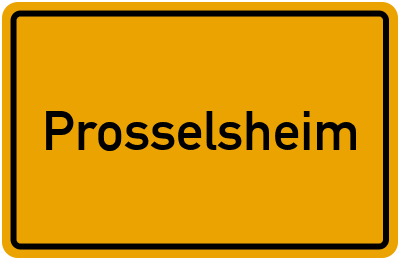 Prosselsheim erkunden: Fotos & Services