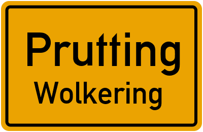 Straßenverzeichnis Prutting Wolkering