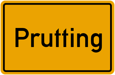 Wo liegt Prutting?