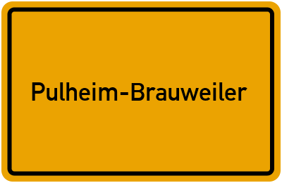 Branchenbuch Pulheim-Brauweiler, Nordrhein-Westfalen