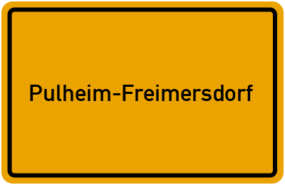 Branchenbuch Pulheim-Freimersdorf, Nordrhein-Westfalen